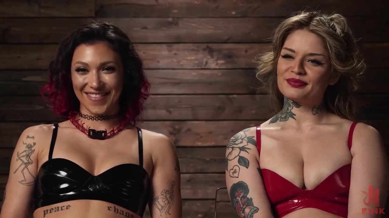 Brooklyn Gray, Vanessa Vega - Dominates 21 06 2023 - Watch Latest Porn Video at ePornHome.com for Free.