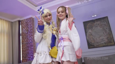 LegalPorno Eva Barbie, Lexy Harris 04 06 2023