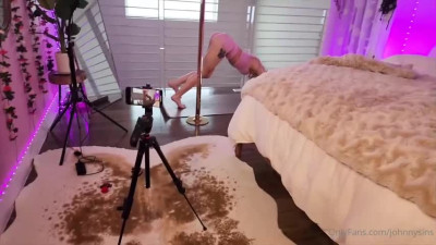 OnlyFans Kathryn Mae, Johnny Sins - Round 3 14 04 2023