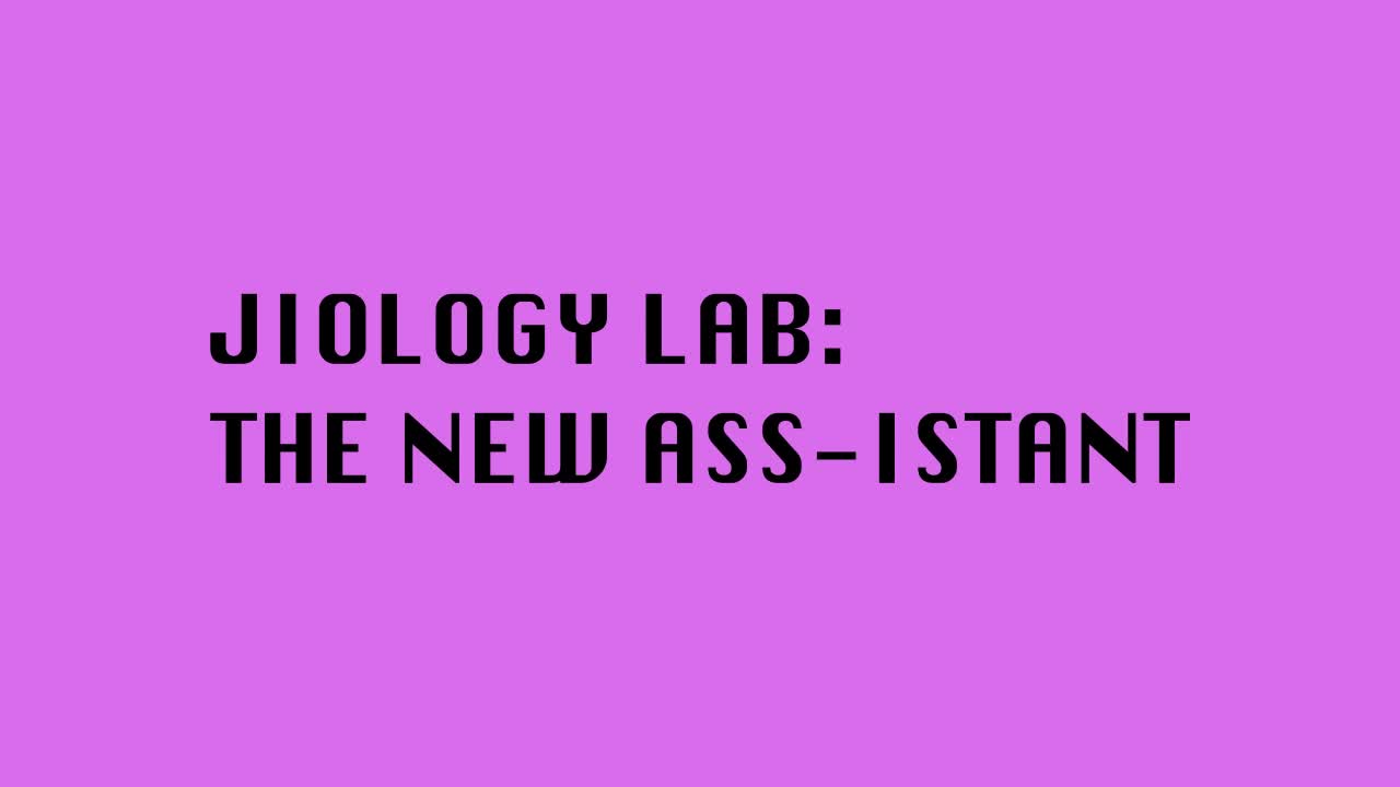 Jia Lissa Veronica Leal - Jiology Lab The New Ass Istant - Watch Latest Porn Video at ePornHome.com for Free.