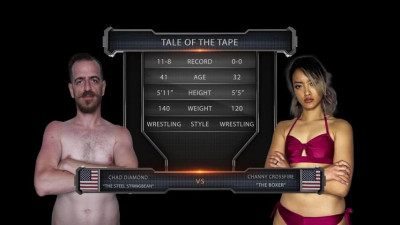 2023 03 24 Channy Crossfire Vs Chad Diamond