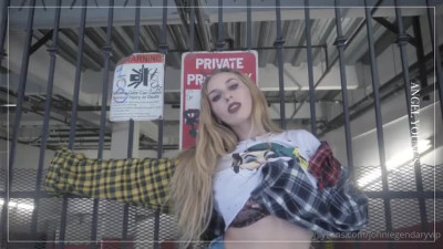 OnlyFans Angel Youngs, Blake Blossom - Three The Hard Way XXX Vol 2 2023