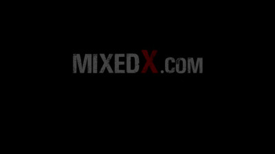 MixedX 19 10 23 Christina Shine The Blackone Story XXX