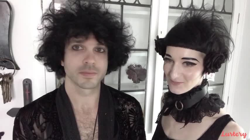 Lustery E734 Noir And Daryl Kinky Pants - Watch Latest Porn Video at ePornHome.com for Free.