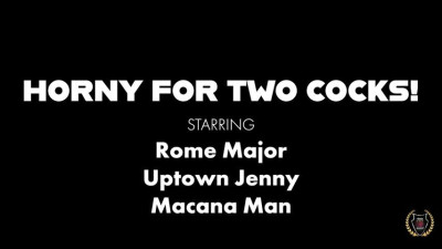 Romemajor 22 06 03 Uptown Jenny