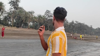 Nanga Blogger - Hindi Uncut Short Film 4 11 2023
