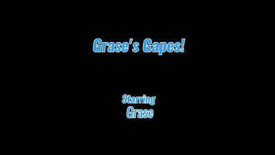 AllAnalAllTheTime Grases Gapes
