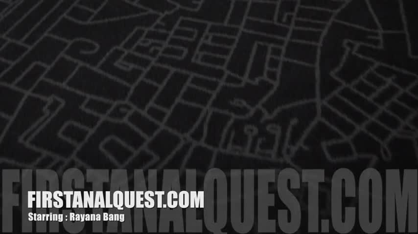 Firstanalquest Rayana Bang - Watch Latest Porn Video at ePornHome.com for Free.