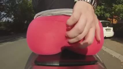 Driving Her Ass