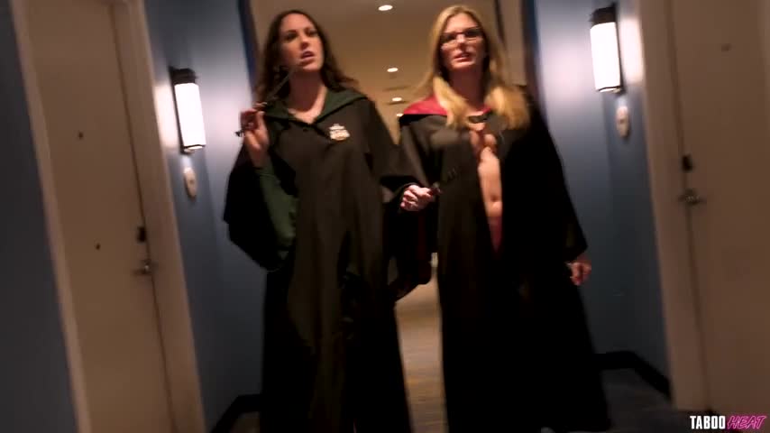 2023 03 25 Cory Chase And Amiee Cambridge - Amiee Cambridge And Cory Chase In Wizarding Milf Sluts - Watch Latest Porn Video at ePornHome.com for Free.