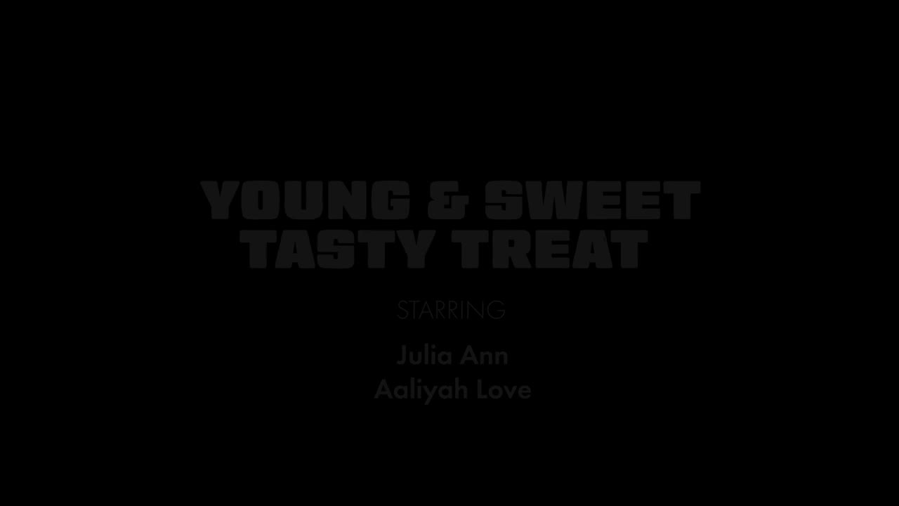 Julia Ann Aaliyah Love - Young And Sweet Tasty Treat - Watch Latest Porn Video at ePornHome.com for Free.