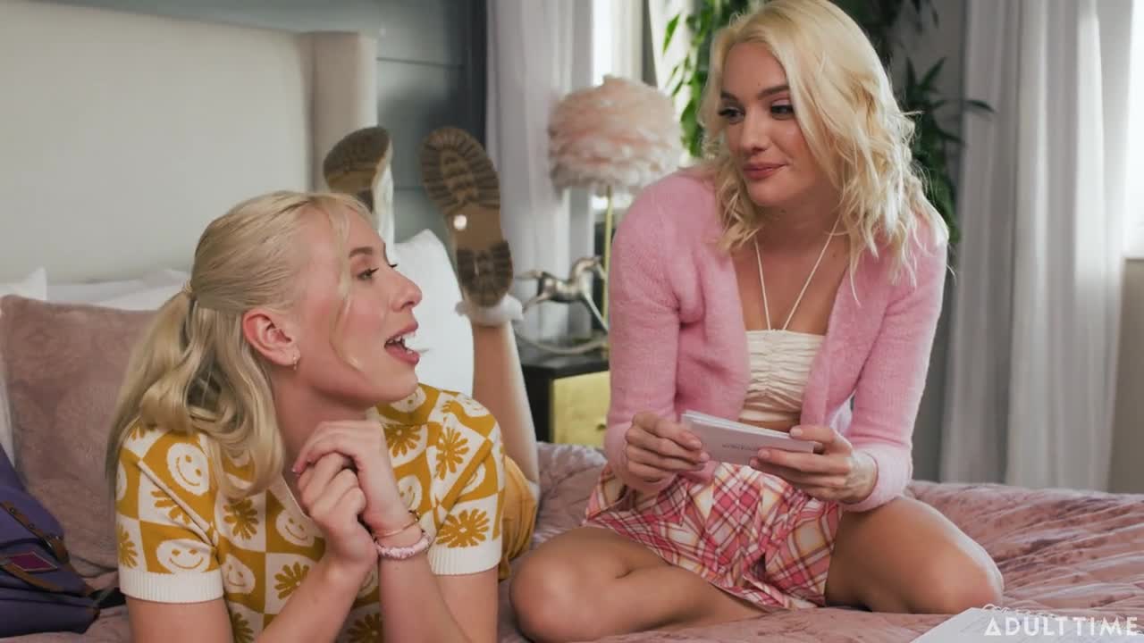 Kenna James, Kay Lovely - Study Buddies With Benefits 23 03 2024 - Watch Latest Porn Video at ePornHome.com for Free.