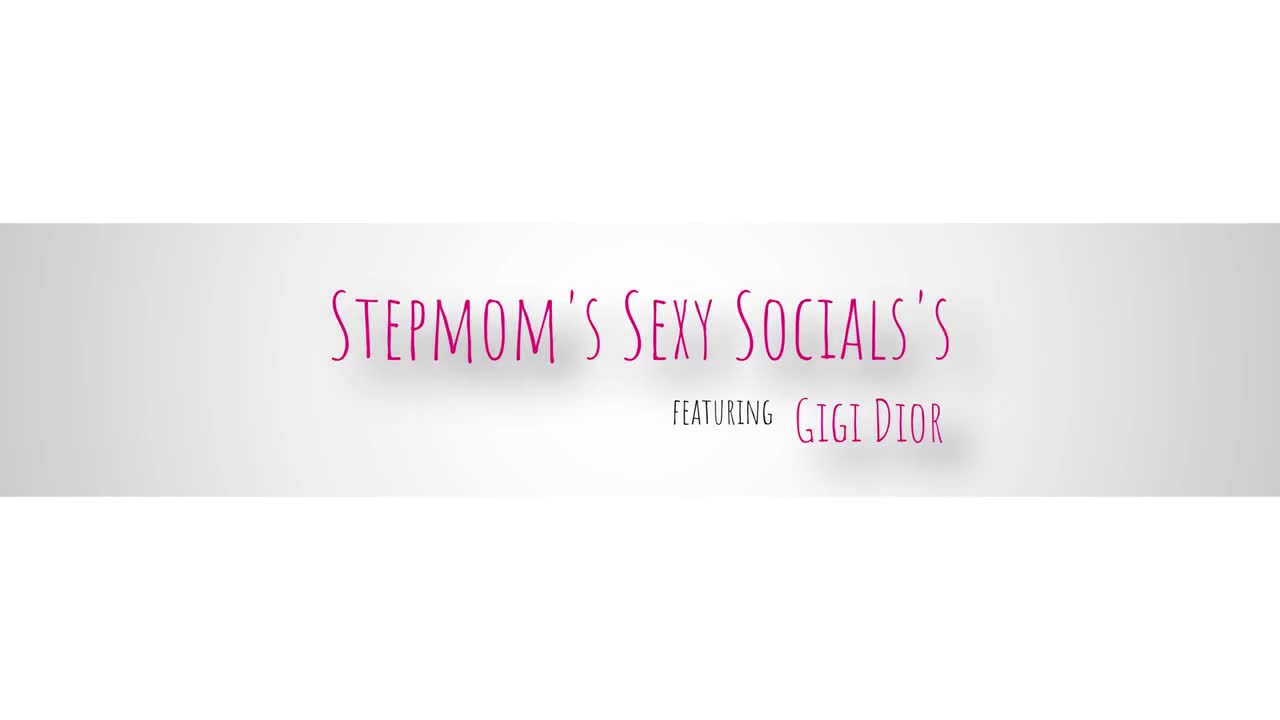 Gigi Dior - Stepmoms Sexy Socials 21 02 2024 - Watch Latest Porn Video at ePornHome.com for Free.
