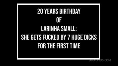 LegalPorno - Larinha Small OB317 26 05 2024